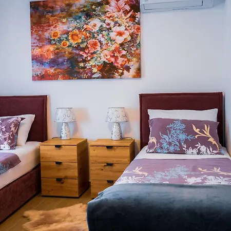 Vila Maslina Grscica * Brnistrova