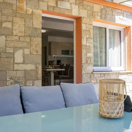 Ferienhaus Vila Maslina Grscica