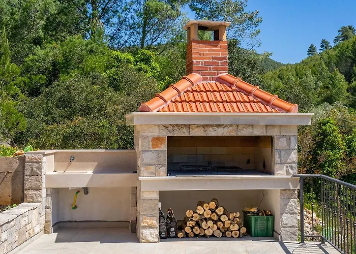 Vila Maslina Grscica Brnistrova