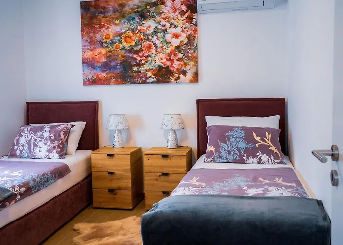 Vila Maslina Grscica * Brnistrova