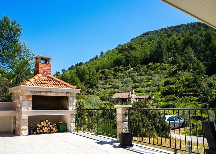 Vila Maslina Grscica Casa vacanze