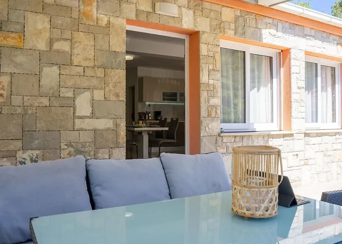 Ferienhaus Vila Maslina Grscica
