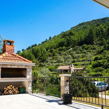 Vila Maslina Grscica Tatil Evi